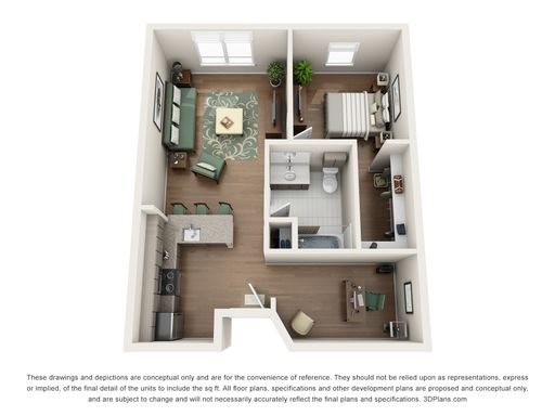 100 State St. Unit 105, Unit 105 – photo 1