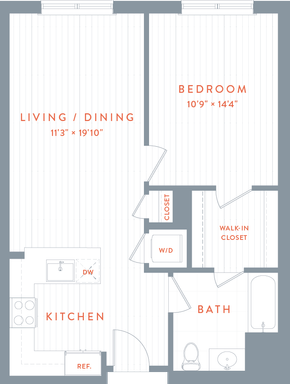 23 University Pl Blvd, Unit 506 – photo 1