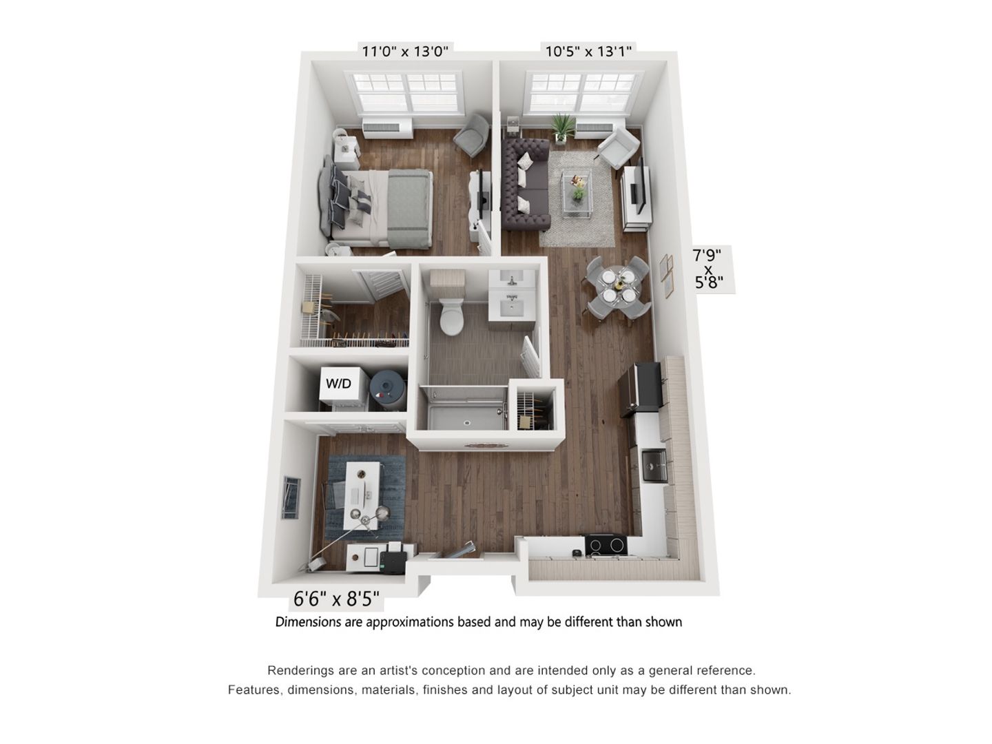 Roselle Park Apartment: 240 West Westfield Ave