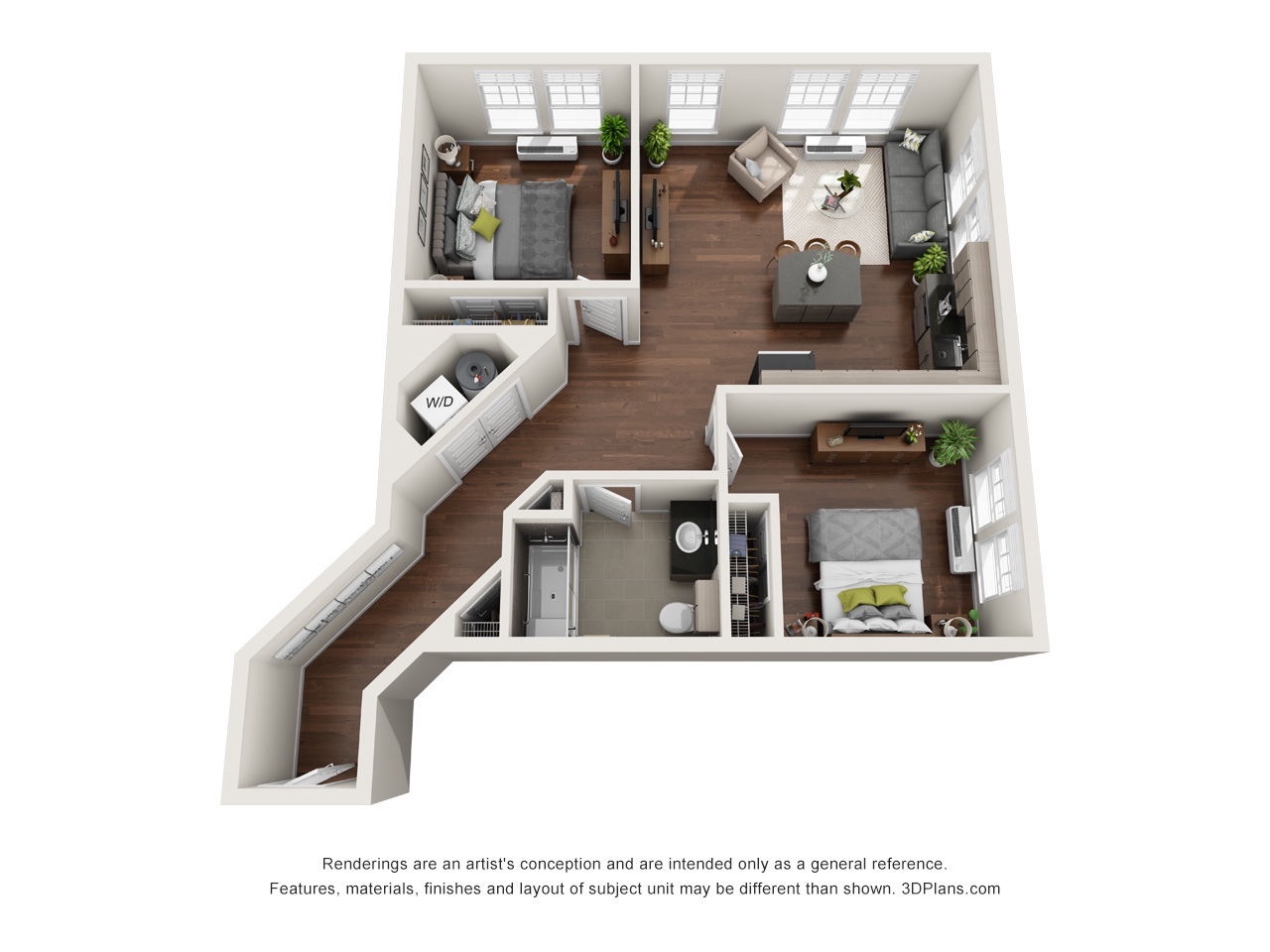 Hackensack Apartment: 240 Main Street