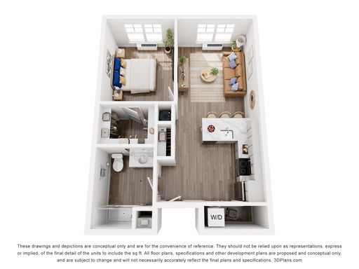 115 Main Street, Unit 216