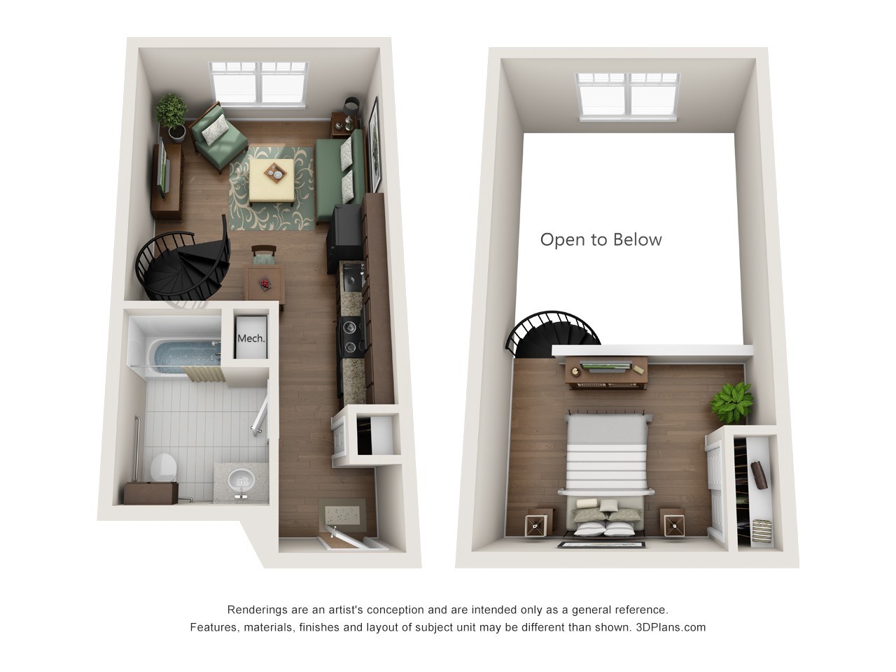 Bound Brook Apartment: 532 E Main St.