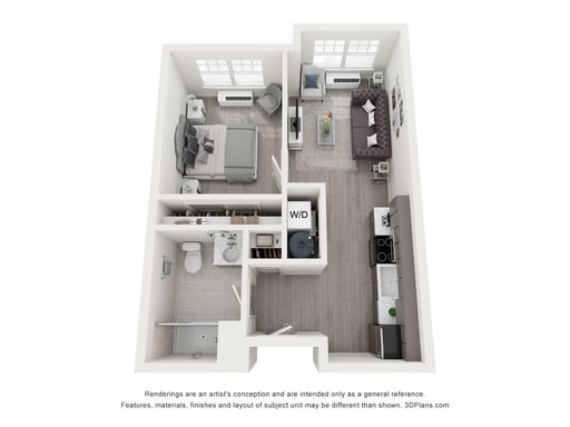 99 Passaic Street, Unit 306