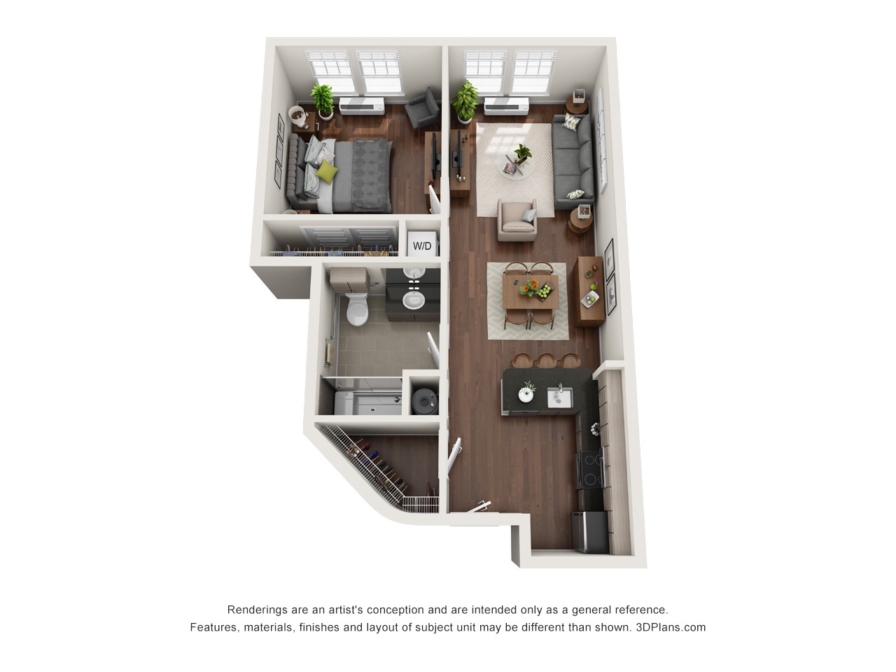 Hackensack Apartment: 240 Main Street