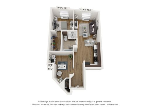 6035 Park Avenue, 205 – photo 1