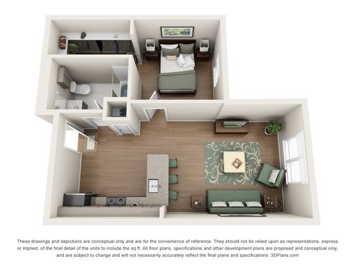 100 State St. Unit 121, Unit 121 – photo 1