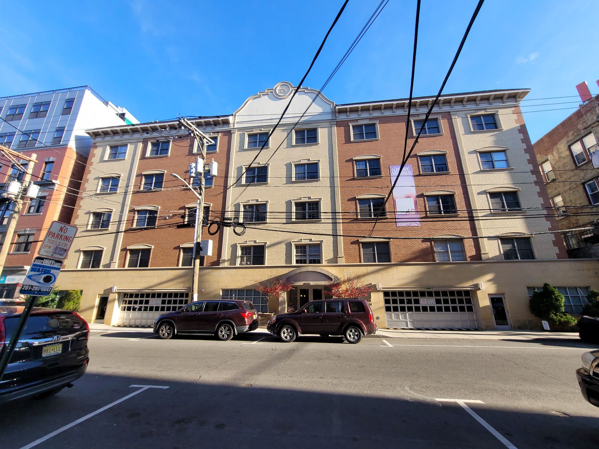 West New York Apartment: 6008 Hudson Avenue