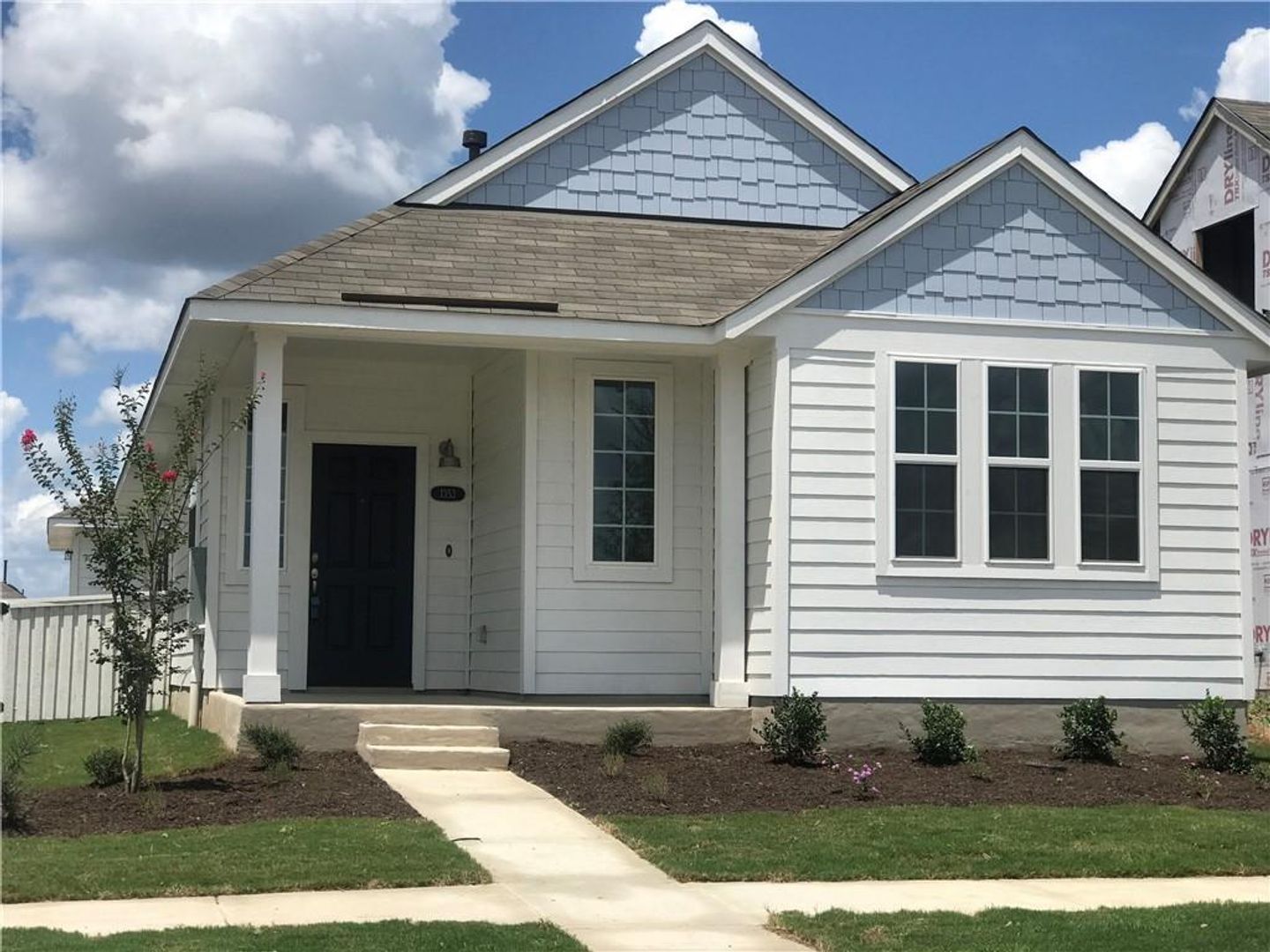 Kyle House: 1353 Goforth Rd