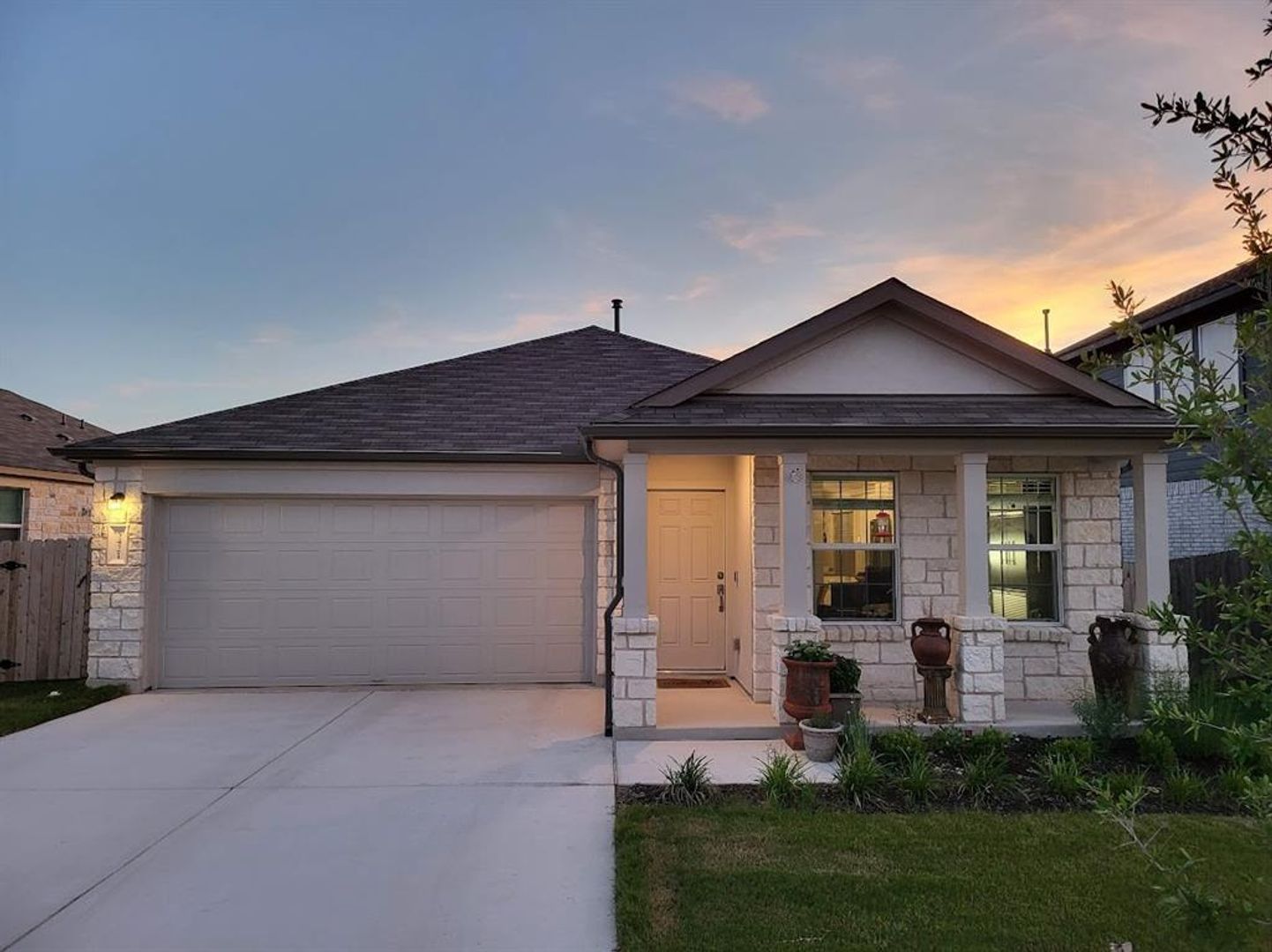 Round Rock House: 5421 Bellissima Way
