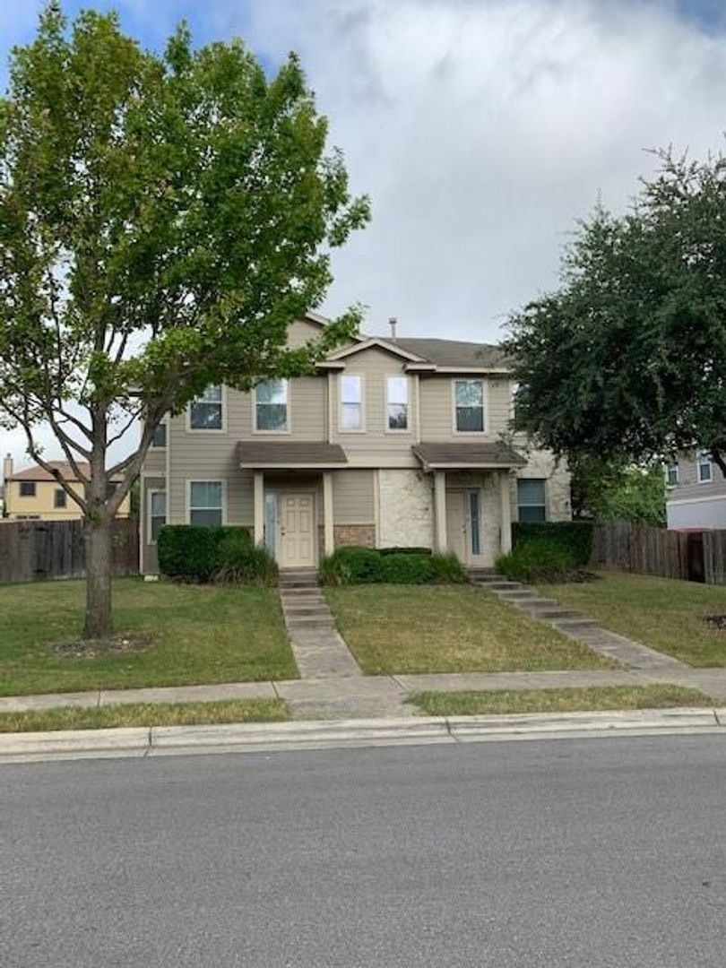 Pflugerville Apartment: 14112 Harris Ridge Blvd