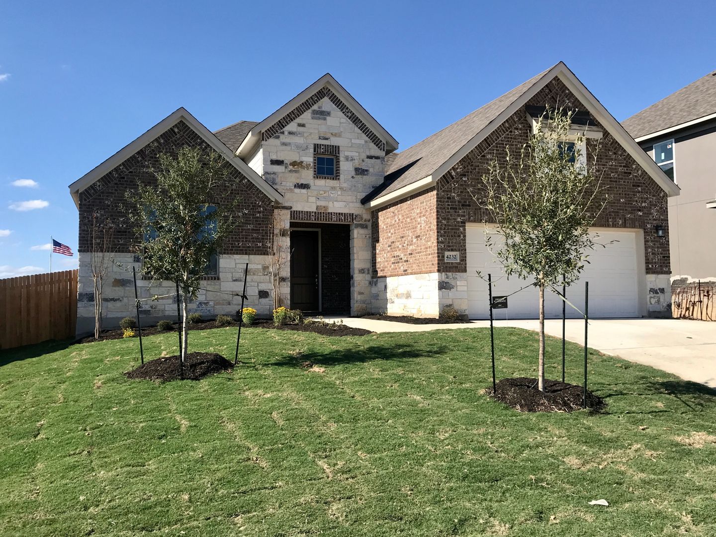 Georgetown House: 4232 Promontory Point Trail