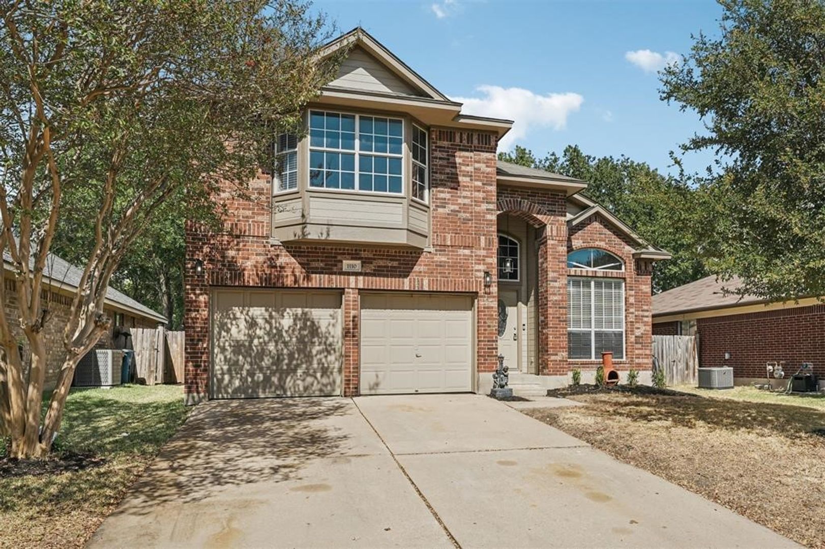 Austin House: 1110 Blue Fox Drive