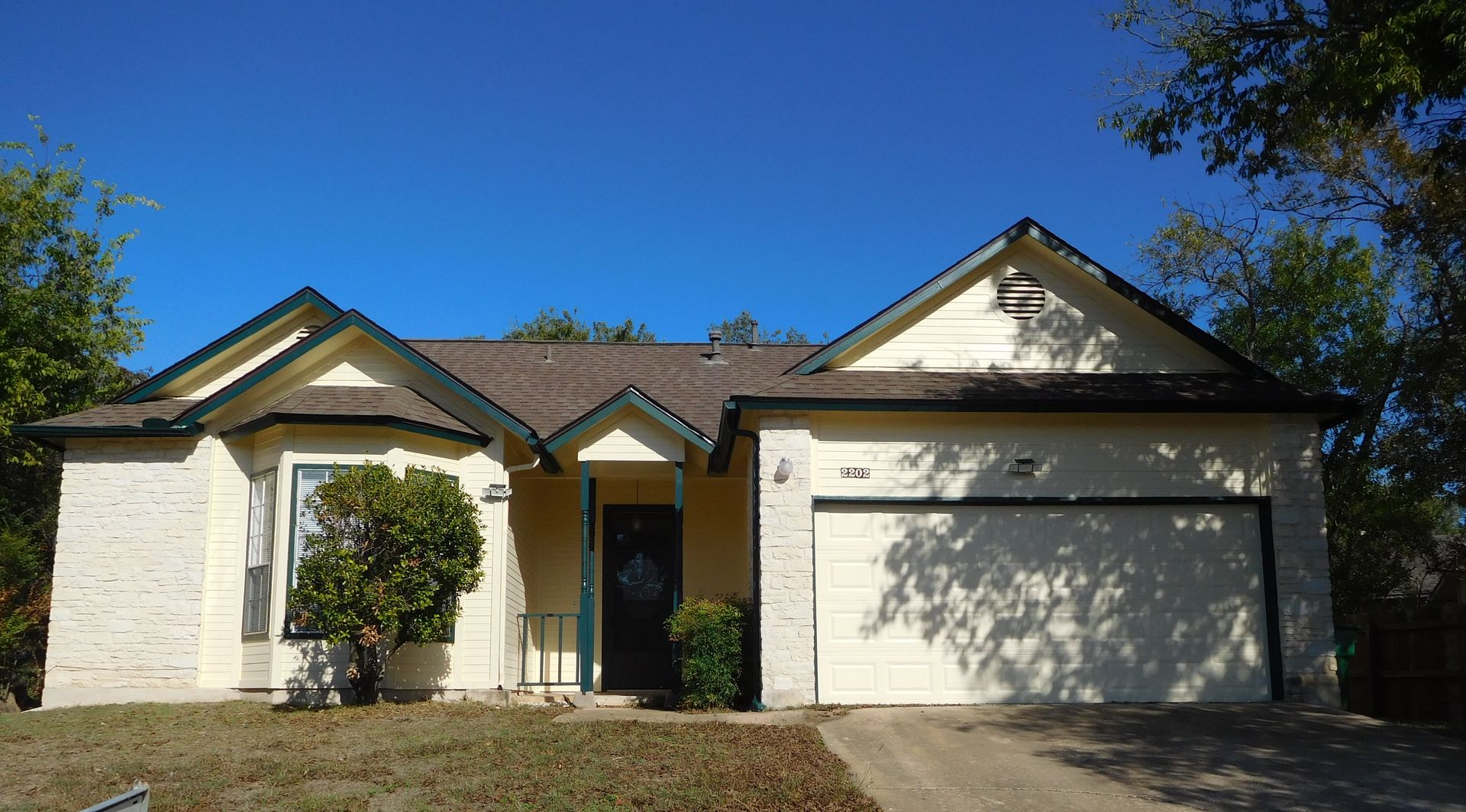 Austin House: 2202 Quiet Wood Dr.