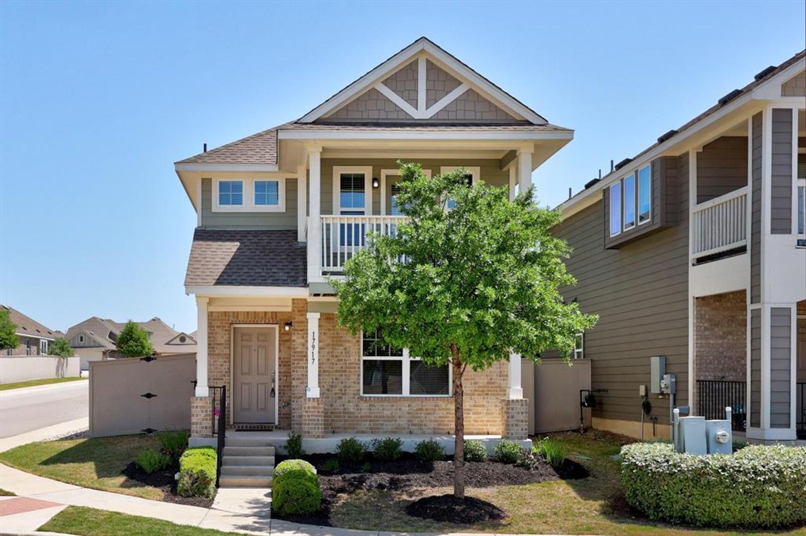 Sorrento Free Standing Home/Condominium - Pflugerville