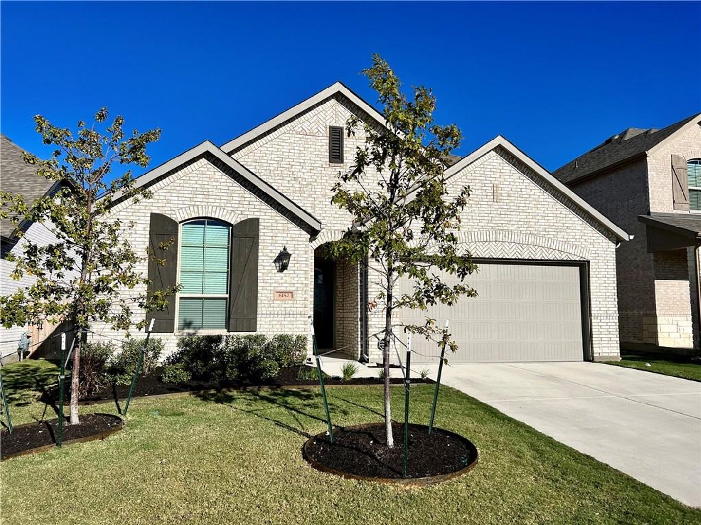 Round Rock House: 6152 Teodoro Bend