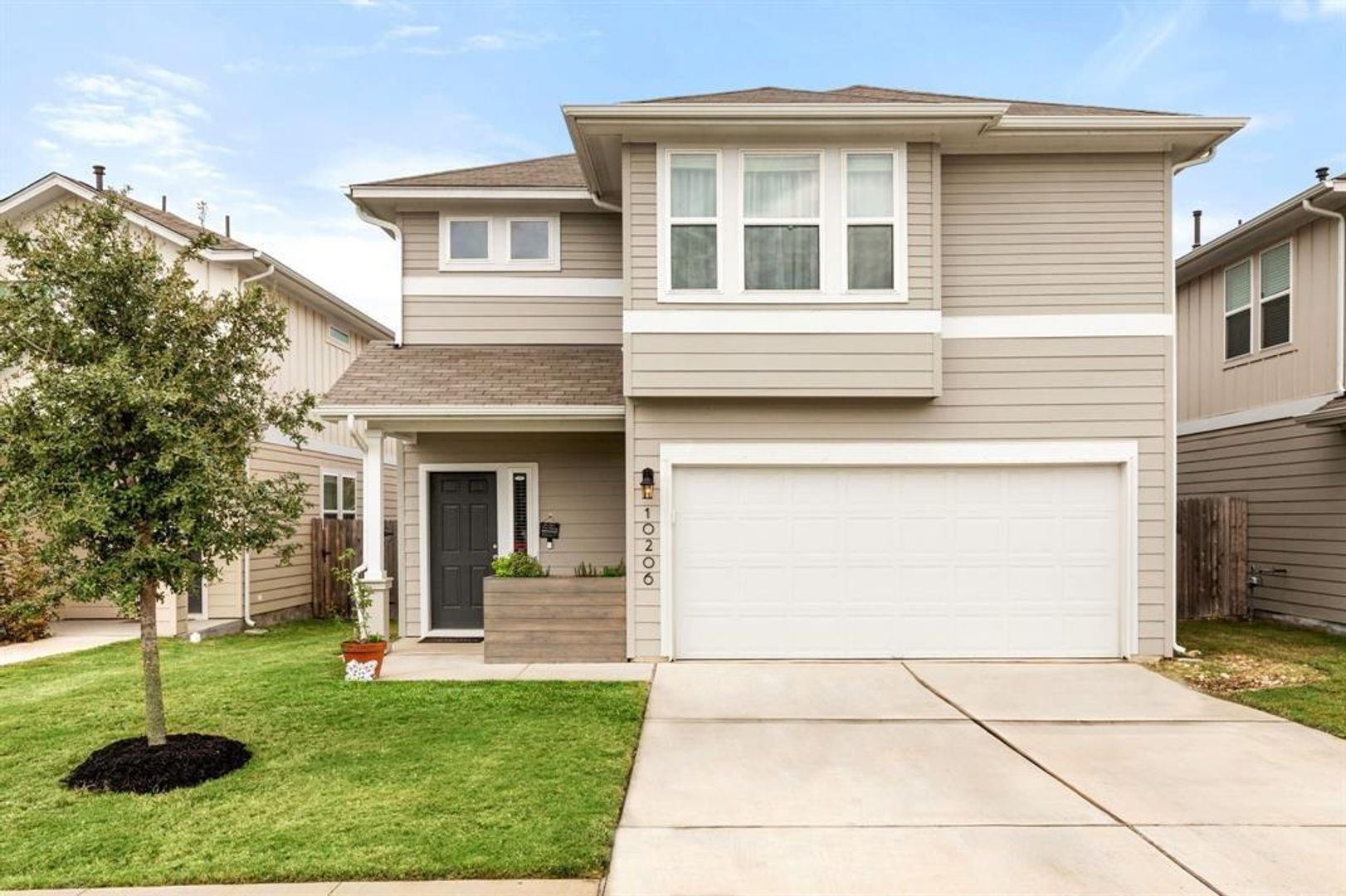 Austin House: 10206 Ansel Drive