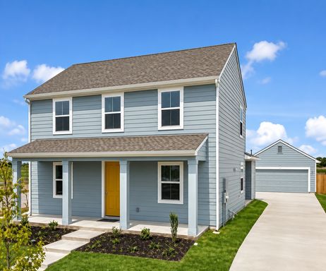 Castlewood Community/ 3 bedroom/2.5 baths /Near Samsung/Tesla Corridor / Taylor, TX