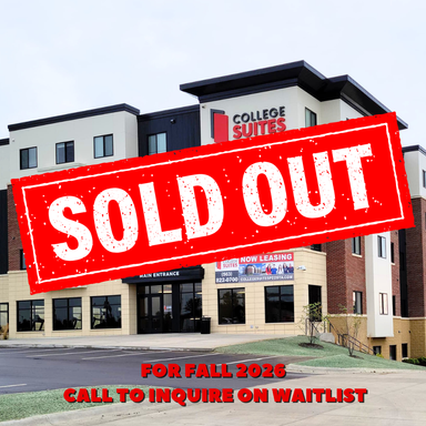 COLLEGE HOUSING - 3 Bedroom Apartment - Price Per Bed!