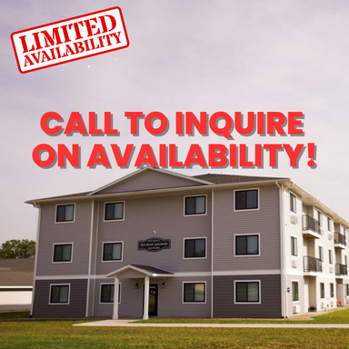 Brand New 2 Bedroom/2 Bathroom Units at West Brook - In the heart of downtown Manchester, IA!