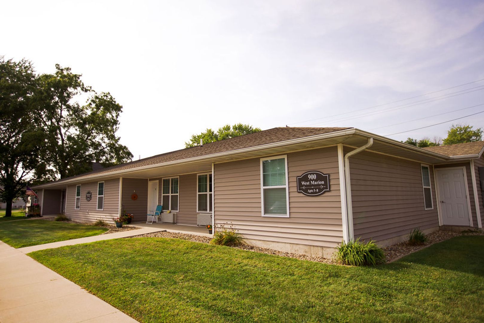 Manchester Apartment: 901 Jasper Street