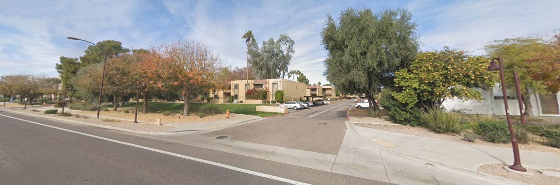 SCOTTSDALE House: 8552 E INDIAN SCHOOL RD #D