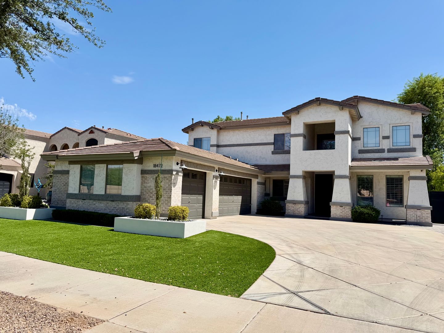QUEEN CREEK House: 18472 E WALNUT RD