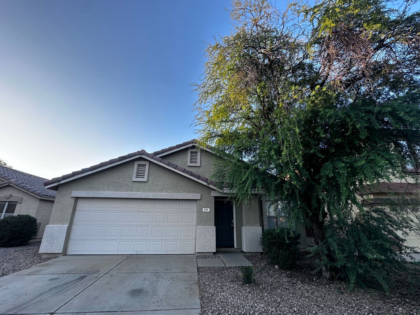 GILBERT House: 696 S CONCORD