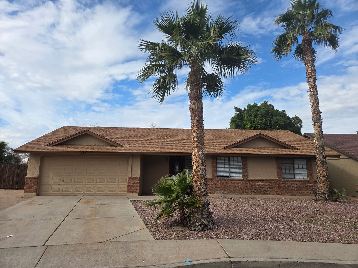 MESA House: 820 N SLATER