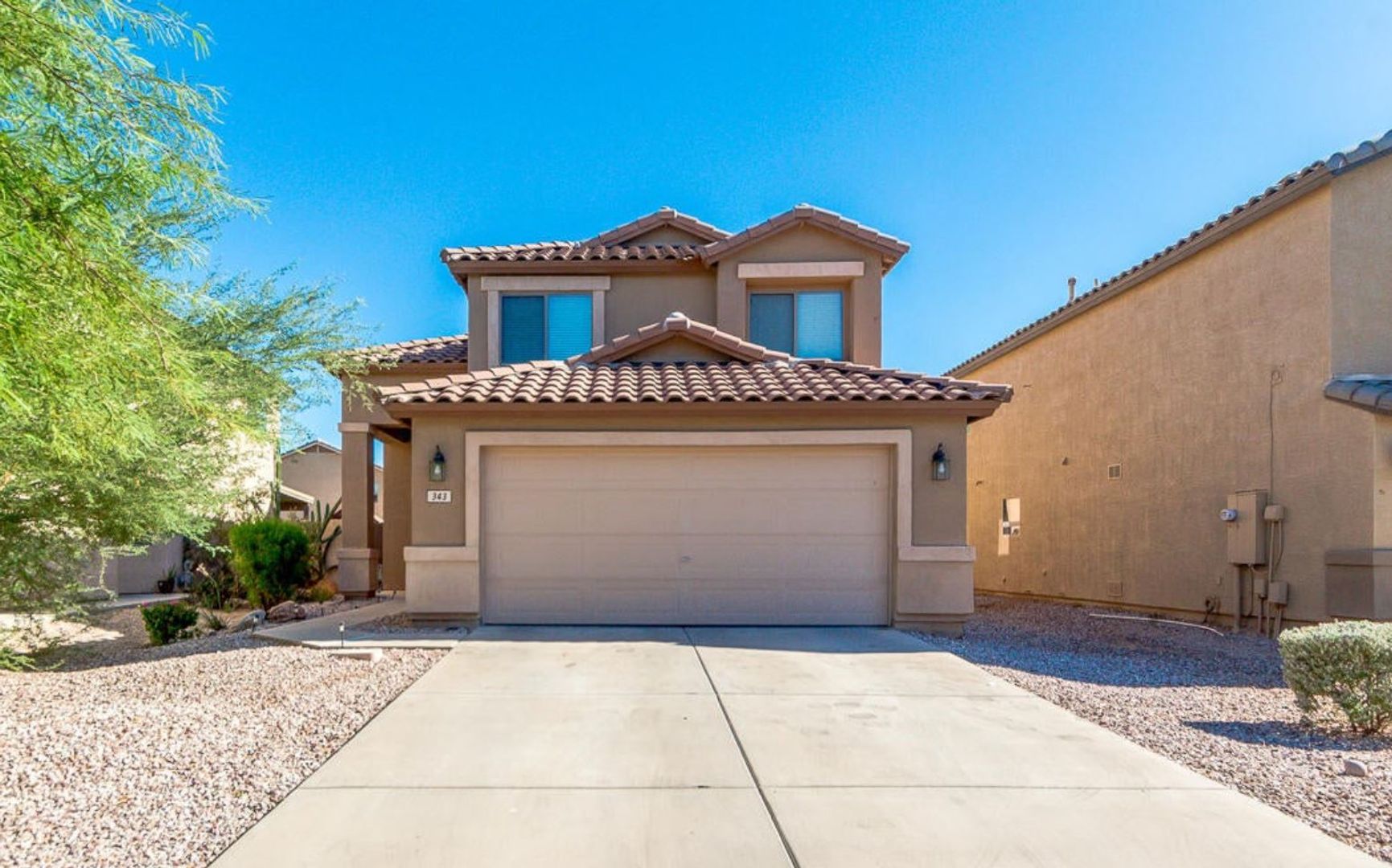 SAN TAN VALLEY House: 306 W HEREFORD DR