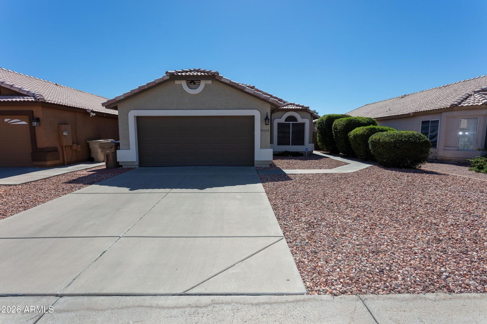 PEORIA House: 9223 W KINGS AVE