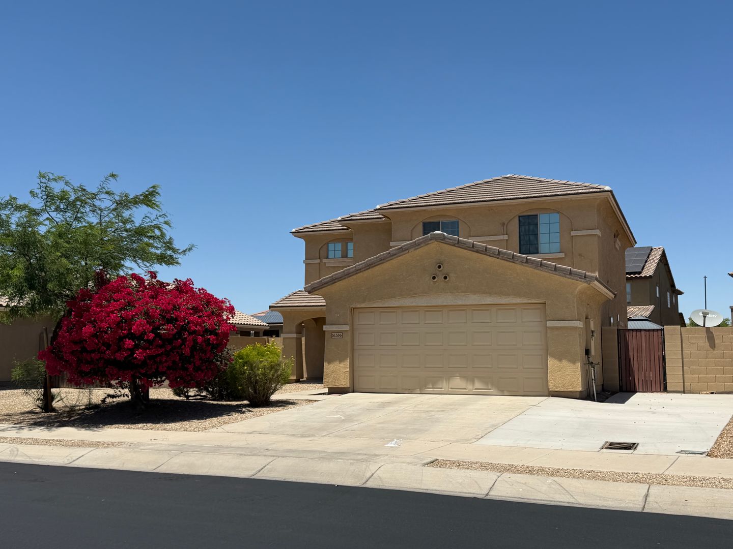 GOODYEAR House: 16586 W TONTO ST