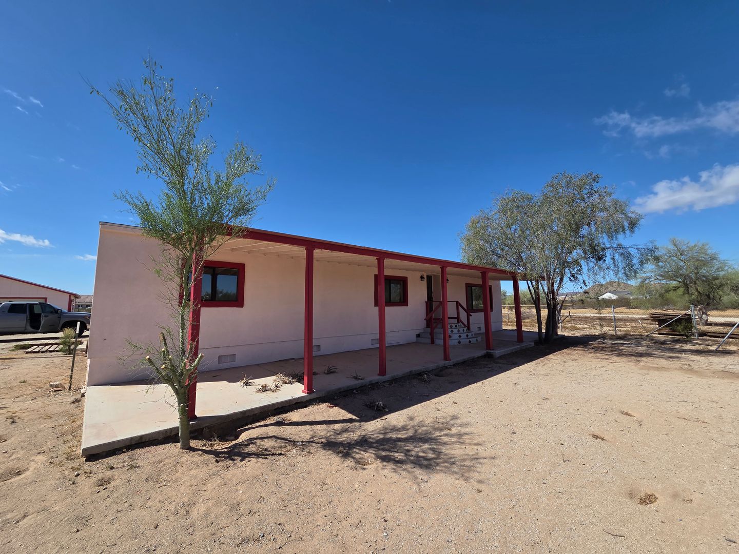 QUEEN CREEK House: 1469 W VIRGIL DR