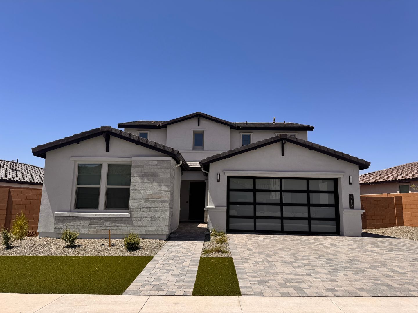 PEORIA House: 7283 N BLUE SKY DR
