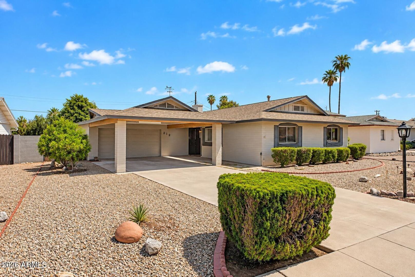 TEMPE House: 212 E MINTON DR