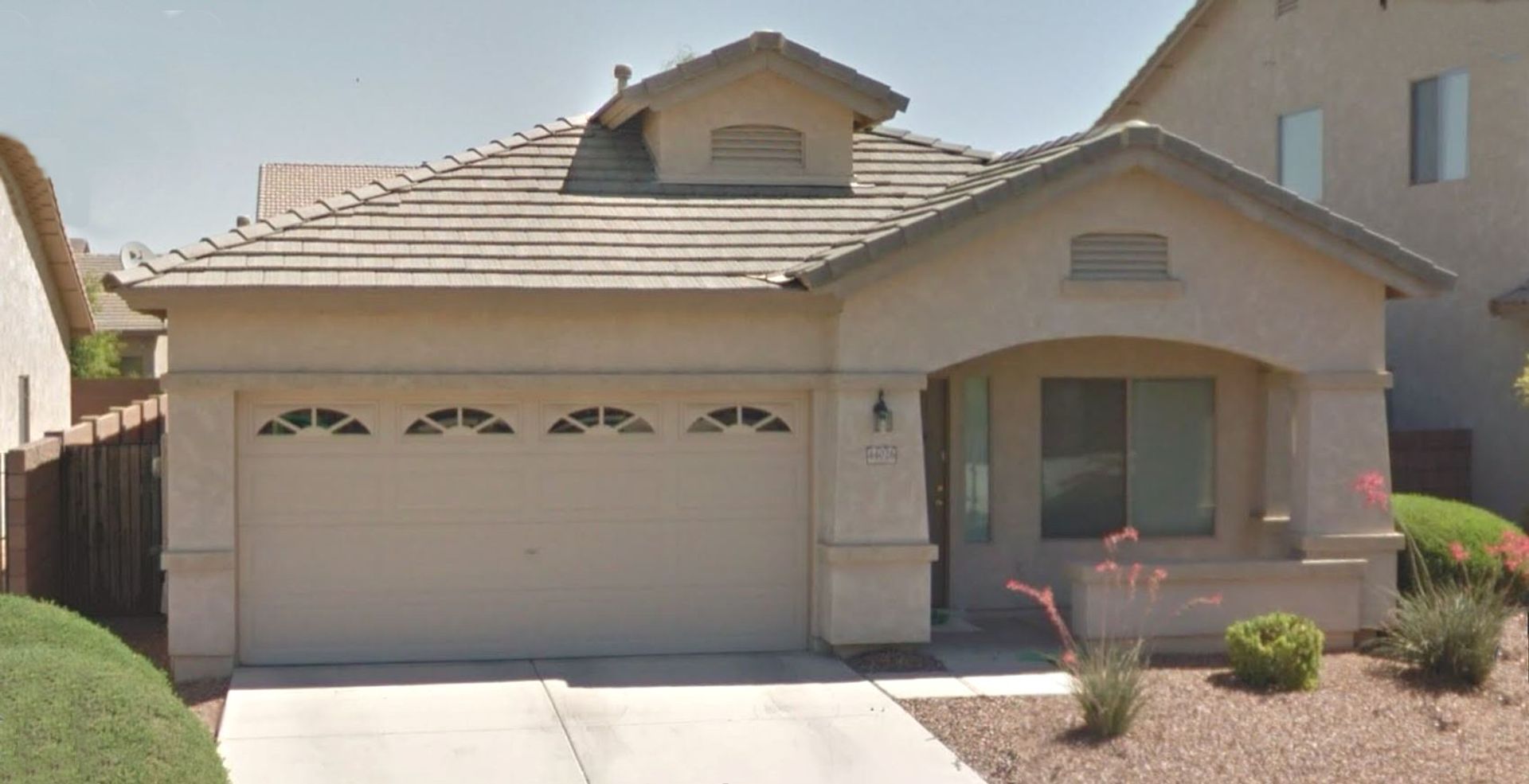 MARICOPA House: 44026 W GRANITE DR