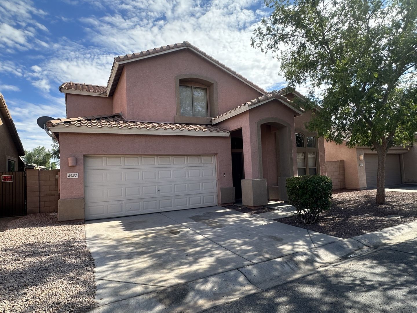 MESA House: 8927 E CRESCENT AVE