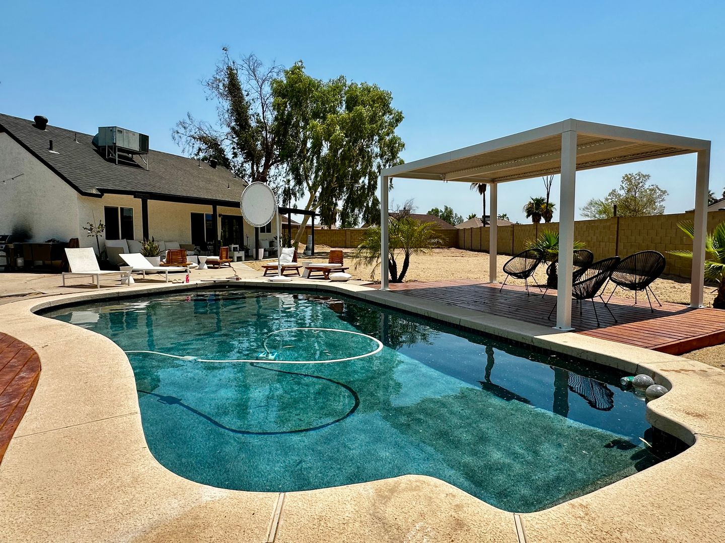 GLENDALE House: 4528 W KRISTAL WAY