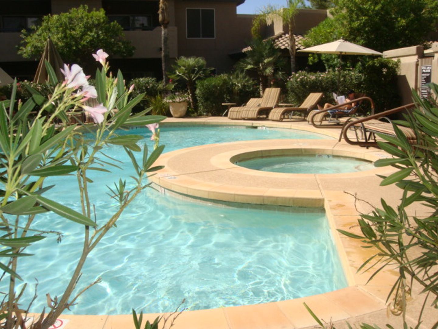 SCOTTSDALE House: 9451 E BECKER LN #1052