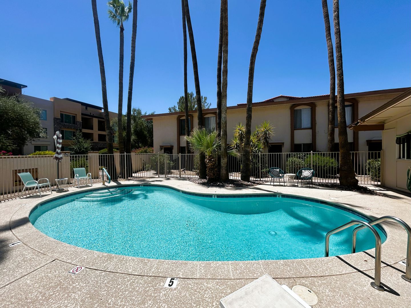 SCOTTSDALE House: 4846 N WOODMERE FAIRWAY #3