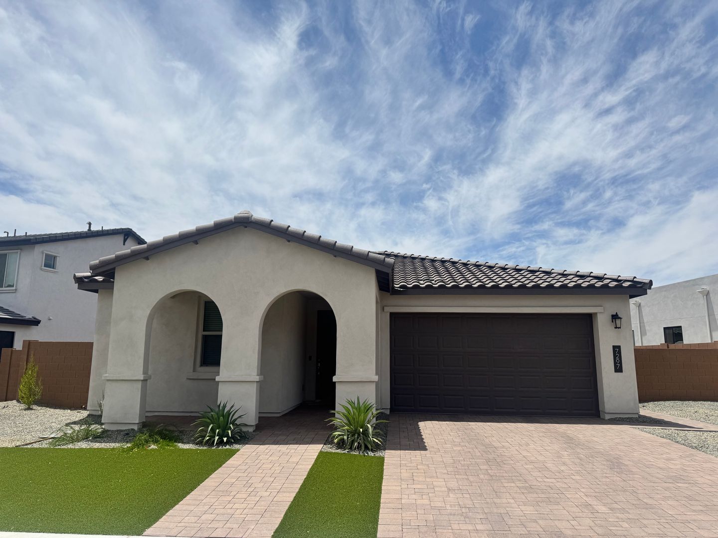 PEORIA House: 7297 W BLUE SKY DR
