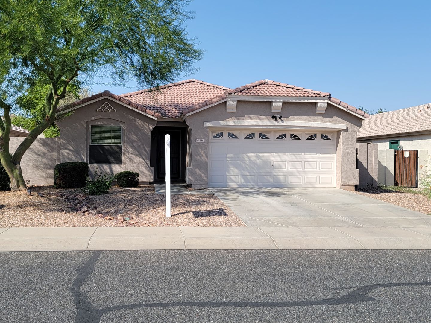 SURPRISE House: 14862 W ASTER DR