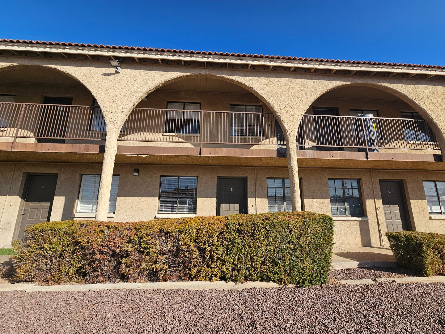 MESA Townhome: 45 N LYN RAE DR #5