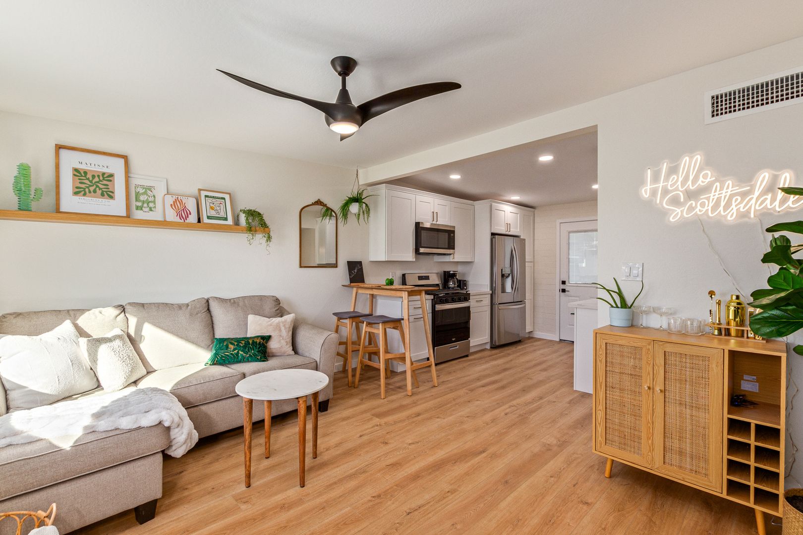 TEMPE House: 930 E HENRY ST #A