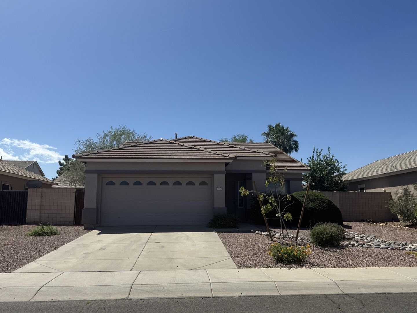 GILBERT House: 3725 E SANDY WAY