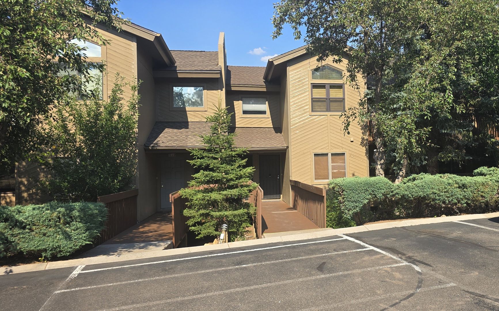 FLAGSTAFF Townhome: 2831 N WALNUT HILLS DR #12