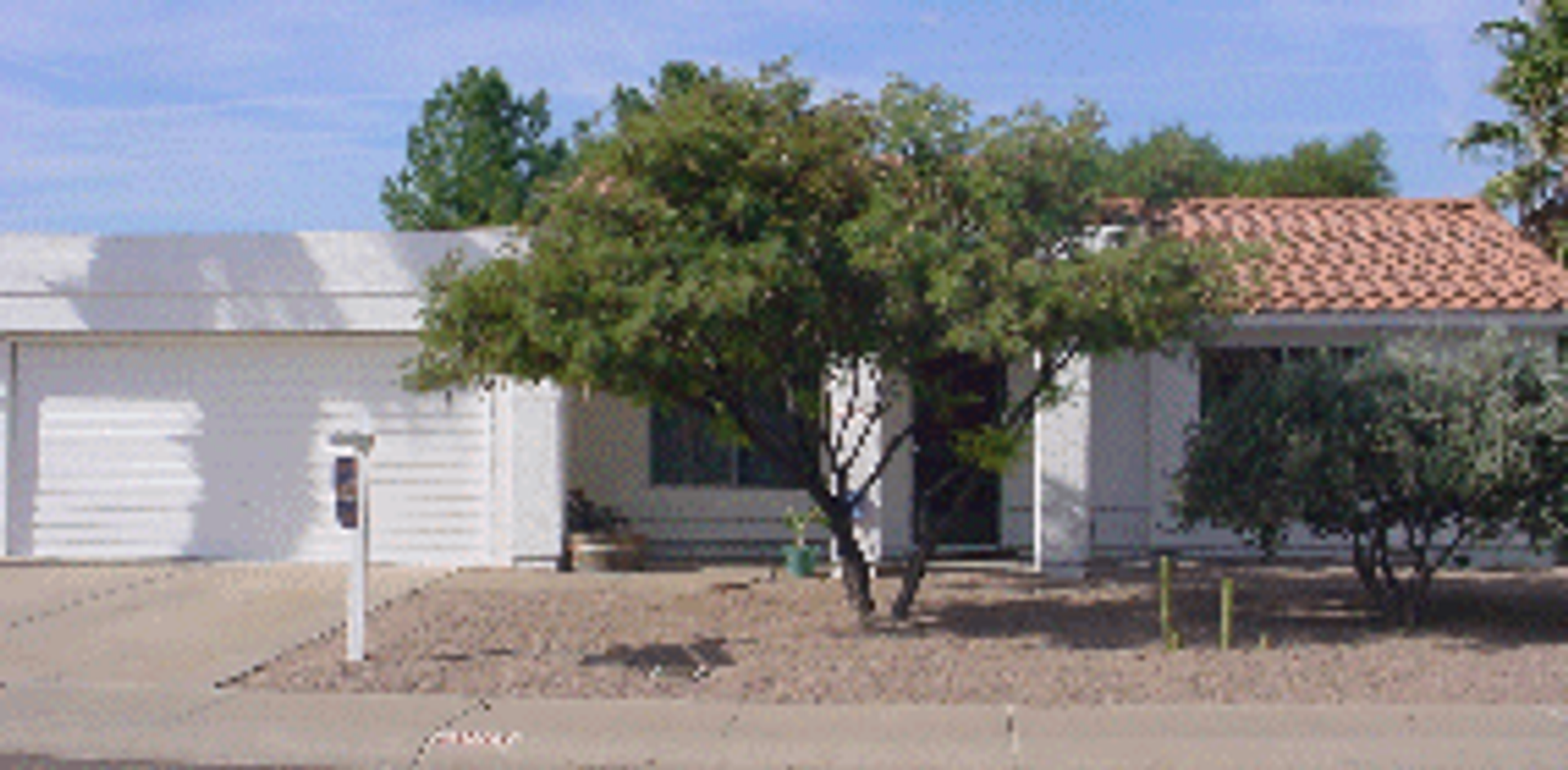 CHANDLER House: 2232 W CALLE DEL NORTE