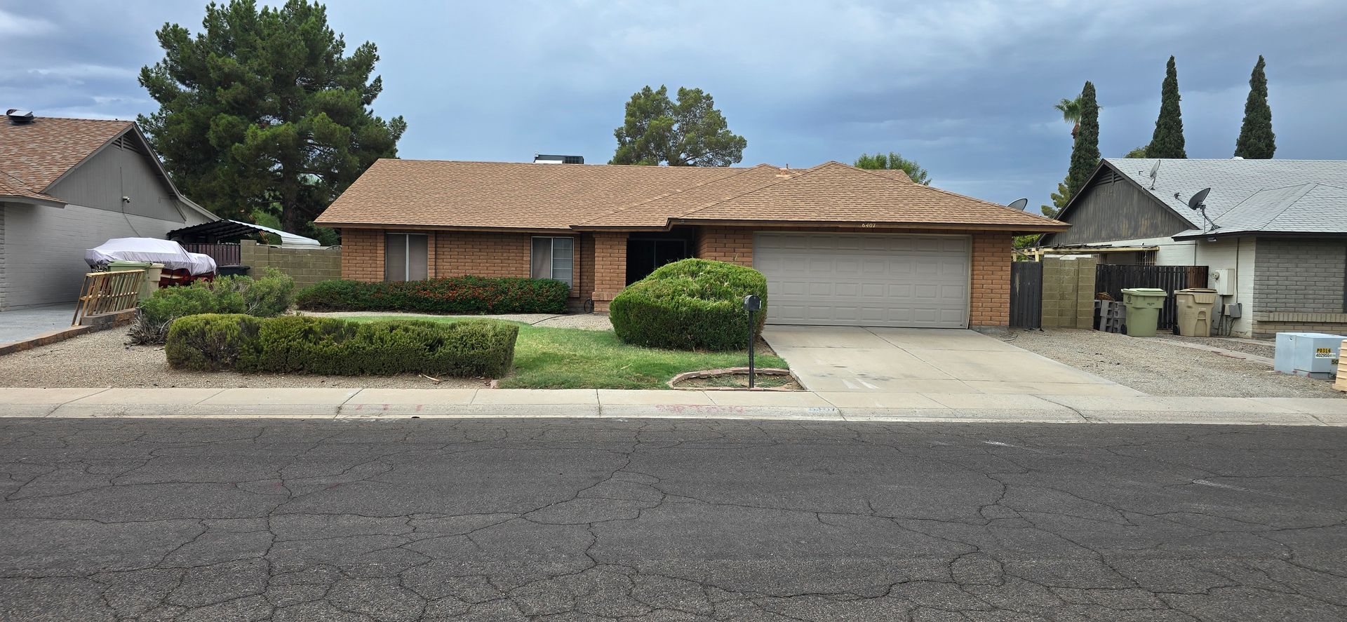 GLENDALE House: 6407 W BROWN ST