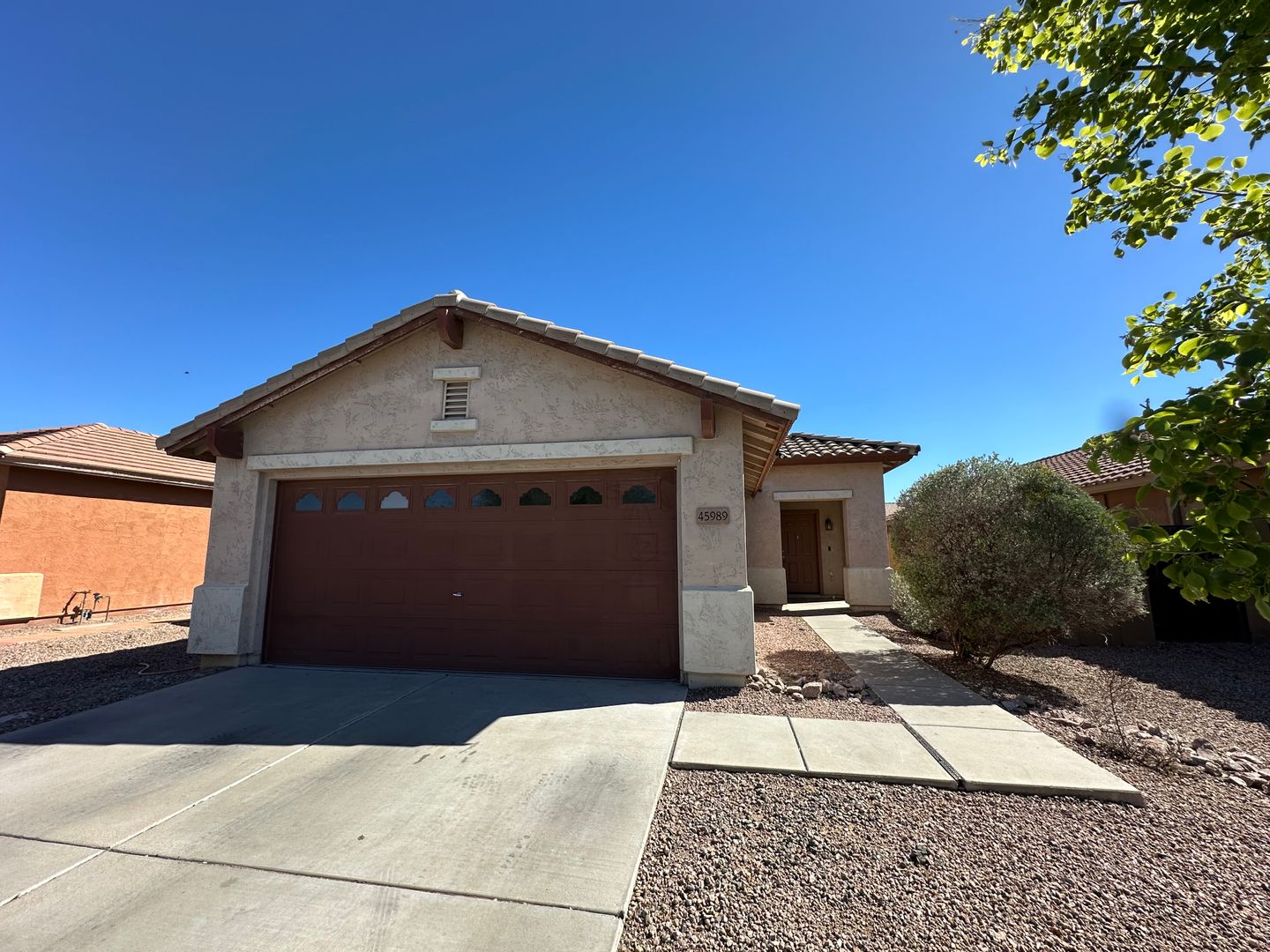 MARICOPA House: 45989 W LONG WAY