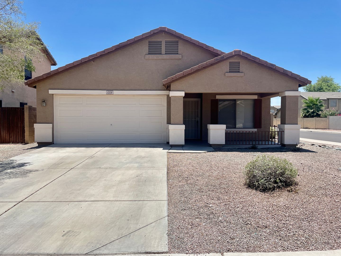 LITCHFIELD PARK House: 12331 W RANCHO DR