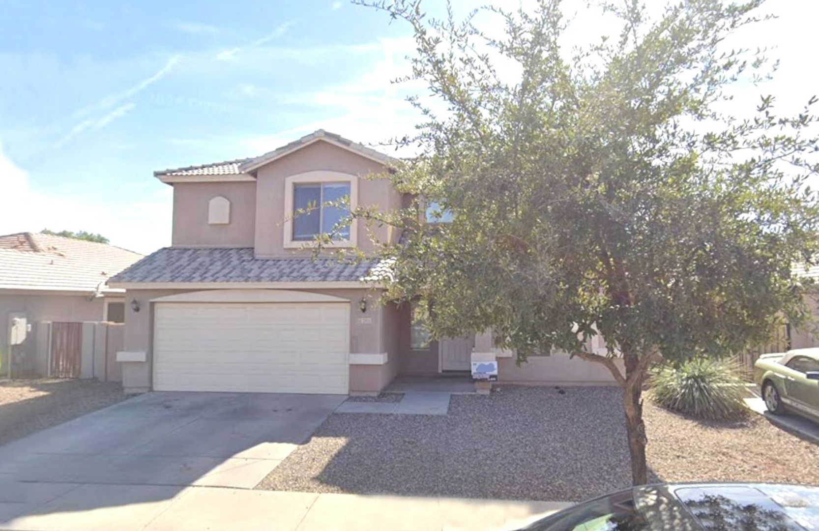 QUEEN CREEK House: 21821 E VIA DEL RANCHO